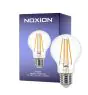 Noxion Lucent Filament LED E27 Pear Clear 11.2W 1521lm - 827 Extra Warm White | Replaces 100W