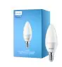 Philips Corepro LED Candle E14 Frosted 5W 470lm - 840 Cool White | Replaces 40W