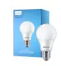 Philips Corepro LED Bulb E27 Pear Frosted 4.9W 470lm - 830 Warm White | Replaces 40W