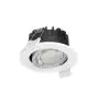 Philips LED Spot Ledinaire RS071B 6W 500lm 21x40D - 827-830-840 CCT | 89mm - Cutout 68mm - IP20 - Dimmable