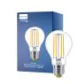 Philips MASTER LED Bulb Ultra Efficient E27 Pear Clear 2.3W 485lm - 830 Warm White | Replaces 40W