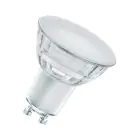 Osram LED Superstar Reflector Spot GU10 PAR16 6W 575lm 120D - 940 Cool White | Best Colour Rendering - Dimmable - Replaces 80W