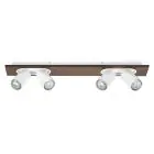 Ledvance LED Decor Spot Mercury White 13W 920lm - 927 Extra Warm White | Best Colour Rendering - Dimmable
