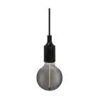 Ledvance Vintage 1906 Pendulum Bell Black | Suitable for E27