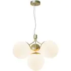 Nordlux Pendant Ivona Brass - Metal | 4x E27 Max 28W