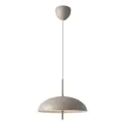 DFTP by Nordlux LED Pendant Versale Metal Brown | Suitable for E27