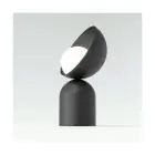Emibig Table Lamp Boto Steel Black | Suitable for 1x G9 - Max 8W