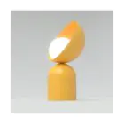 Emibig Table Lamp Boto Steel Orange | Suitable for 1x G9 - Max 8W