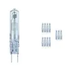 Multipack 12x Philips MASTERColour G8.5 CDM-TC Elite 70W - 930 Warm White | Best Colour Rendering