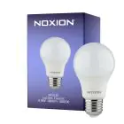 Noxion Lucent Classic LED E27 Pear Frosted 4.9W 480lm - 840 Cool White | Replaces 40W