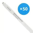 Multipack 50x Noxion LED Tube T5 Avant Extreme (HF) High Efficiency 16W 2160lm - 830 Warm White | 115cm - Replaces 28W