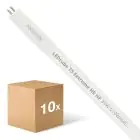 Multipack 10x Noxion LED Tube T5 Avant Extreme (HF) High Efficiency 19W 2900lm - 840 Cool White | 145cm - Replaces 35W