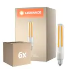 Multipack 6x Ledvance LED Bulb NAV LED FIL V E27 35W 6000lm - 740 Cool White | Replaces 70W