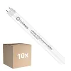 Multipack 10x Ledvance LED Tube T8 Performance (EM/Mains) High Output 7W 1100lm - 865 Daylight | 60cm - Replaces 18W
