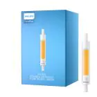 Philips Corepro LED Lineair R7s 118mm 7.2W 810lm - 830 Warm White | Replaces 60W