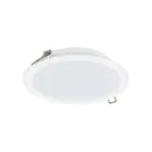 Philips LED Downlight  DN065B Metal  12W 1200lm 110D - 830 Warm White | 175mm - Cutout 150mm - IP20