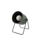 Eglo Table Lamp Tilston Steel Green | Suitable for 1x E14