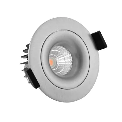 led spot made of aluminium